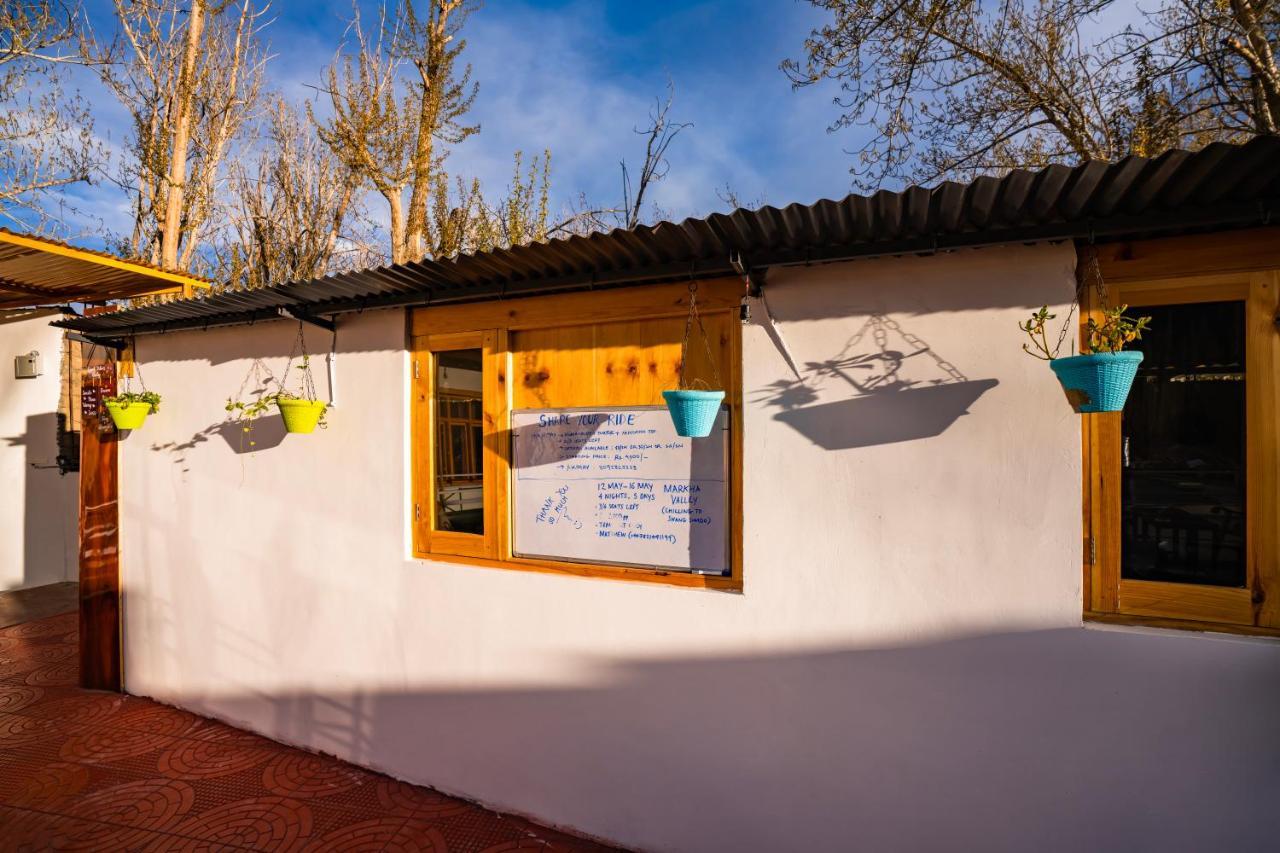 Rainbow Hostelier Leh Exterior photo